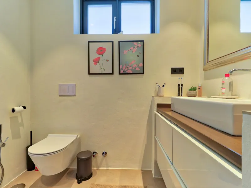 House - Detached Villa в продаже в Mijas, Málaga. В доме 4 спален и 3 ванных комнат. Площадь дома 200 м². Площадь участка 1000 м²
