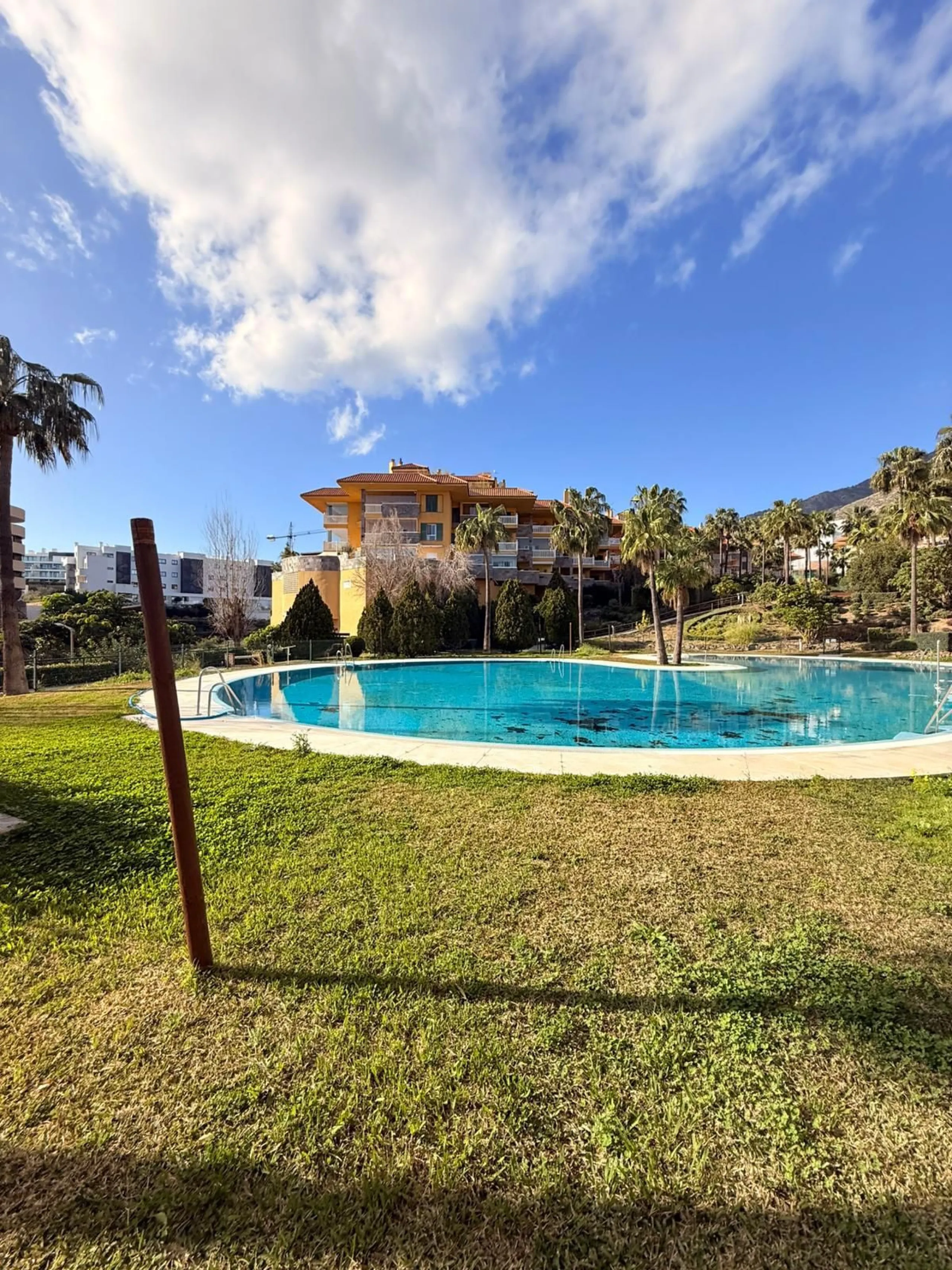 Exclusive Property with Private Garden on Avenida de Higuerón – Benalmádena
