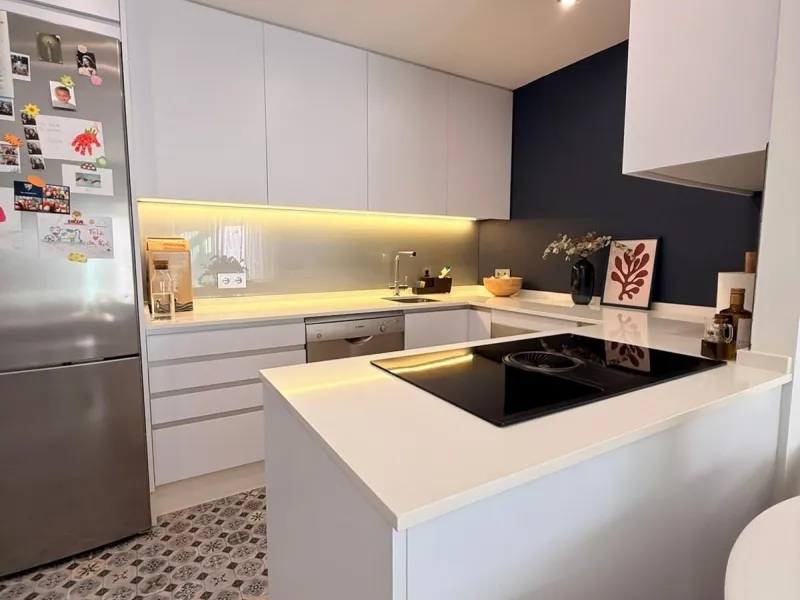 Exclusive Property with Private Garden on Avenida de Higuerón – Benalmádena