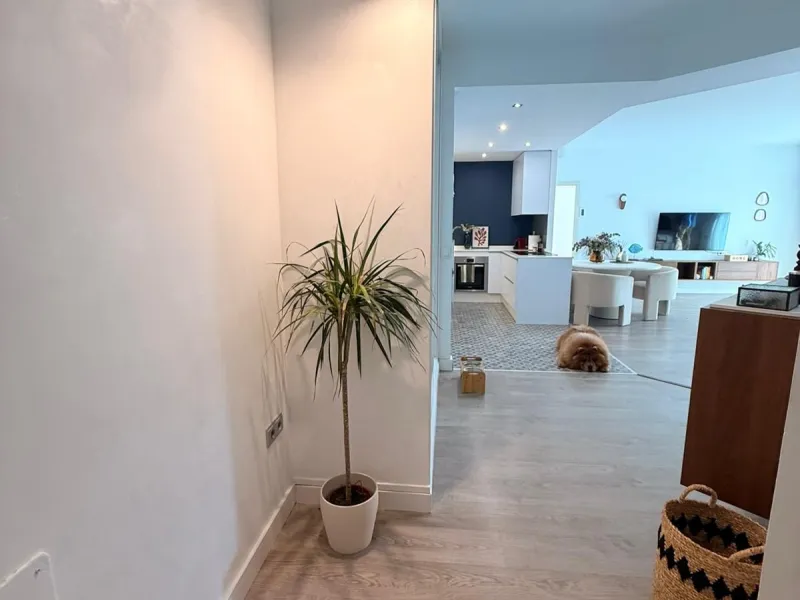 Exclusive Property with Private Garden on Avenida de Higuerón – Benalmádena