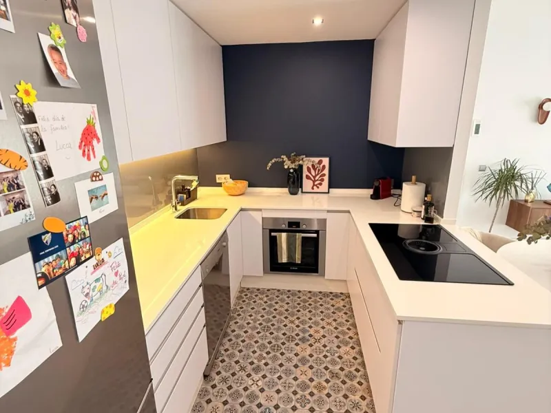 Exclusive Property with Private Garden on Avenida de Higuerón – Benalmádena