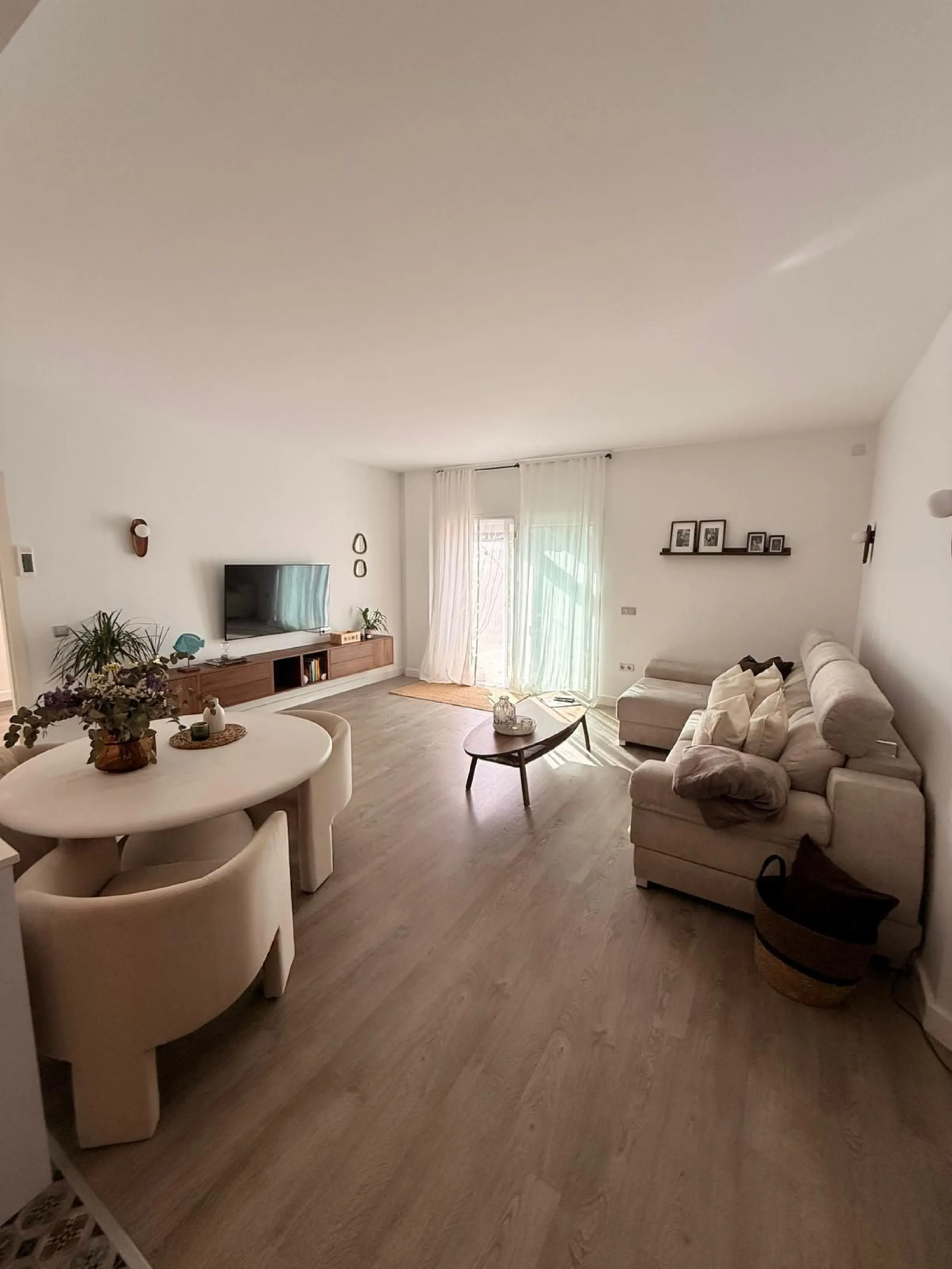 Exclusive Property with Private Garden on Avenida de Higuerón – Benalmádena