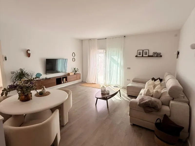 Exclusive Property with Private Garden on Avenida de Higuerón – Benalmádena