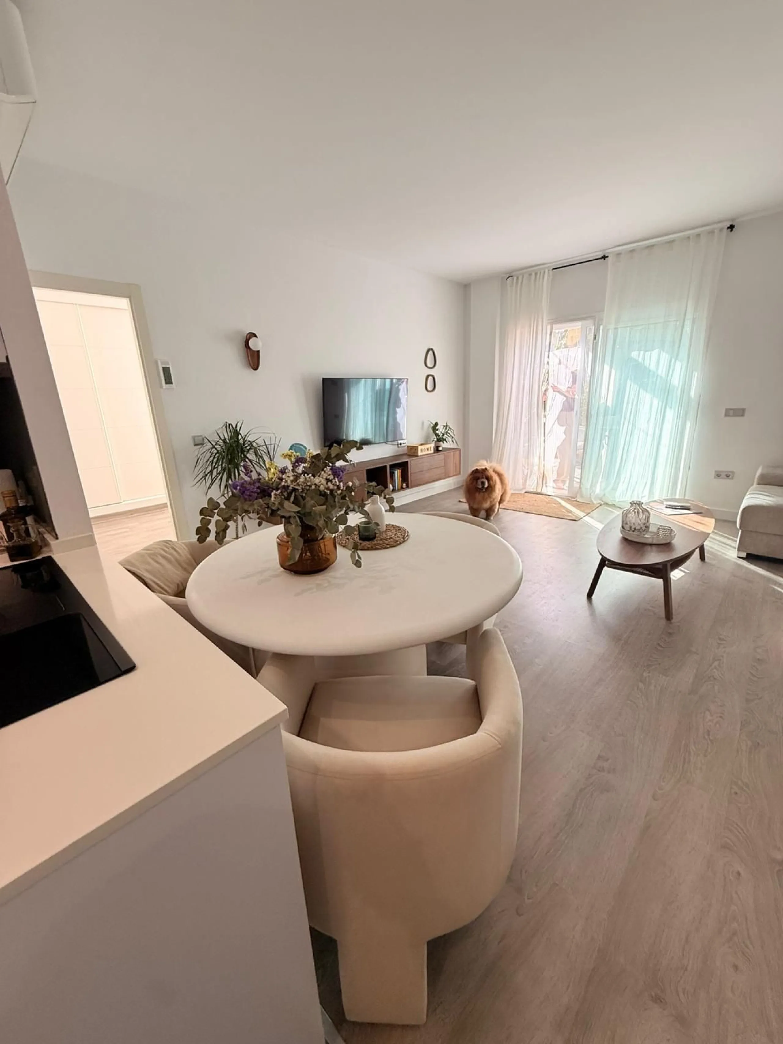 Exclusive Property with Private Garden on Avenida de Higuerón – Benalmádena