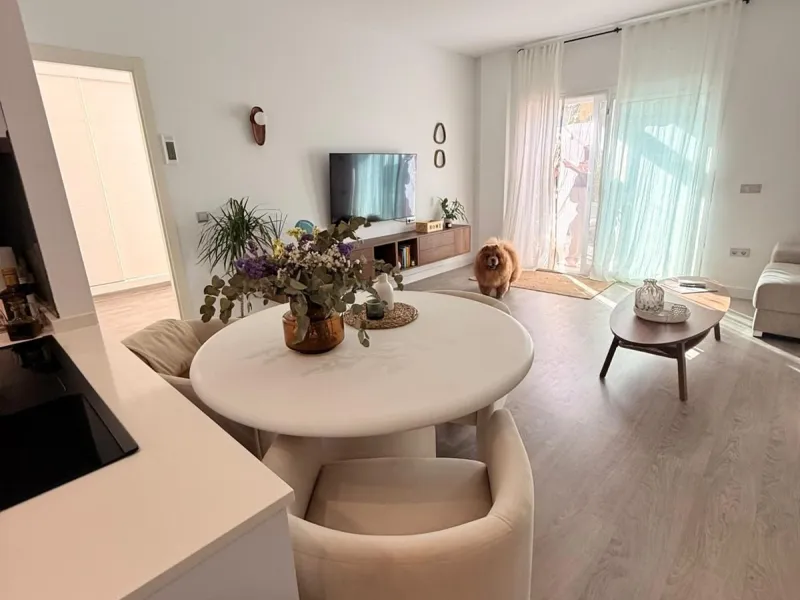 Exclusive Property with Private Garden on Avenida de Higuerón – Benalmádena