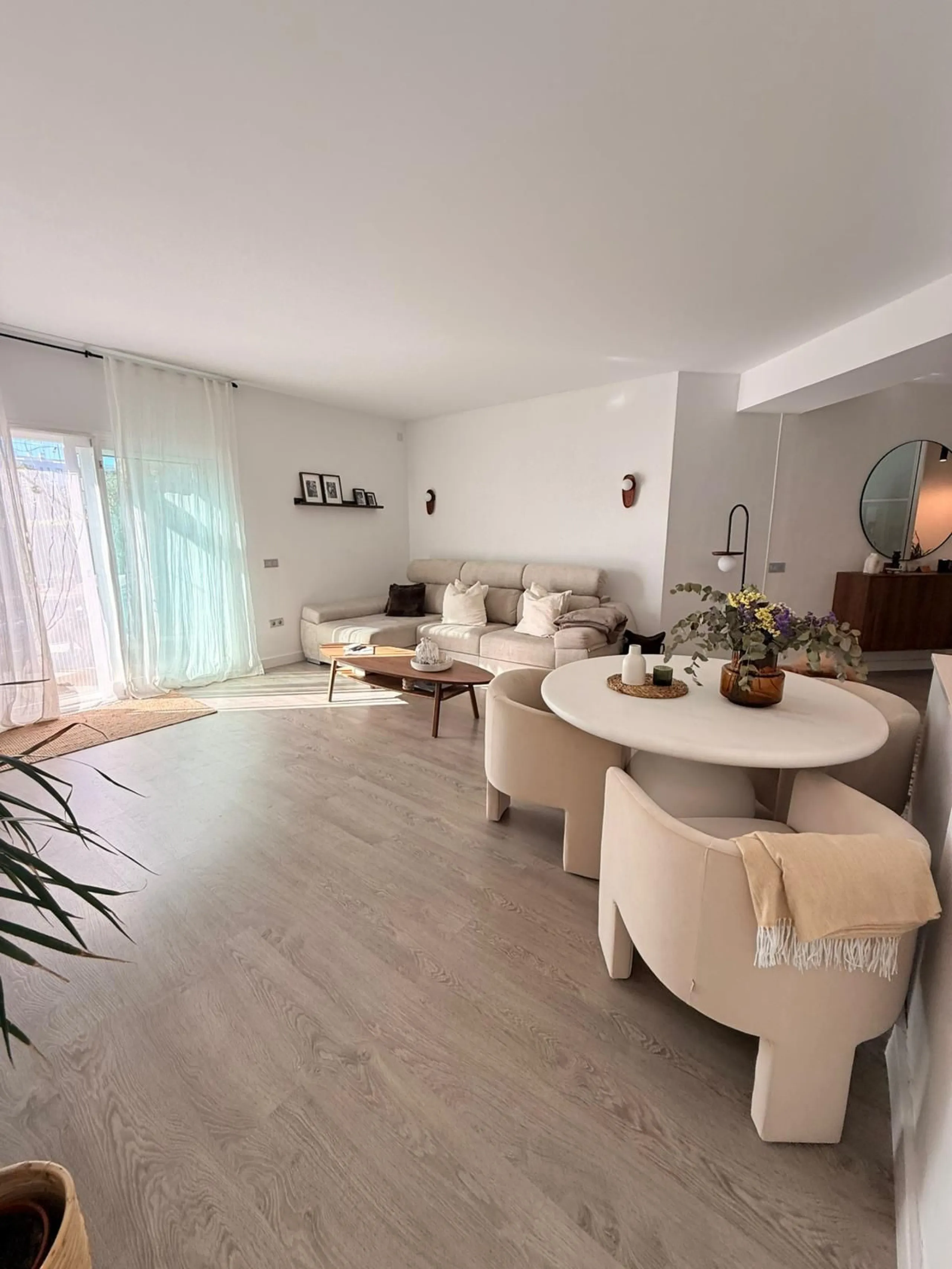 Exclusive Property with Private Garden on Avenida de Higuerón – Benalmádena