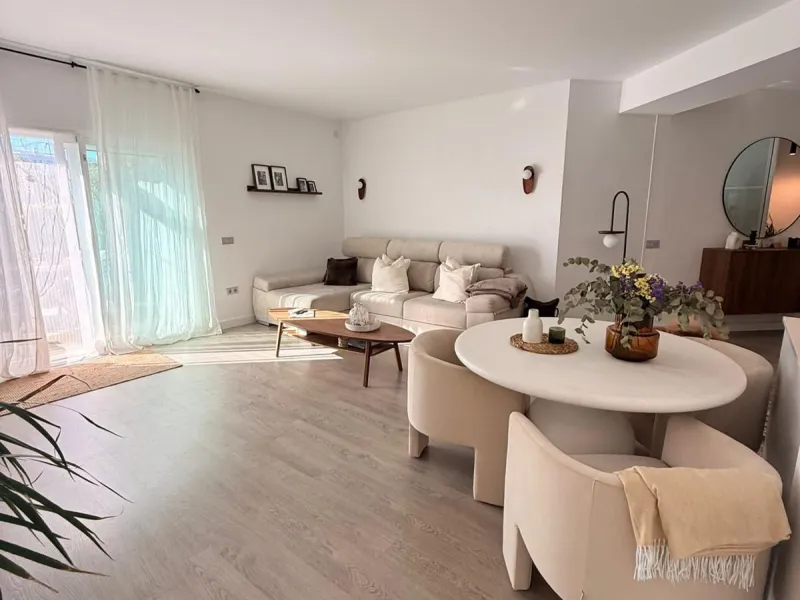 Exclusive Property with Private Garden on Avenida de Higuerón – Benalmádena