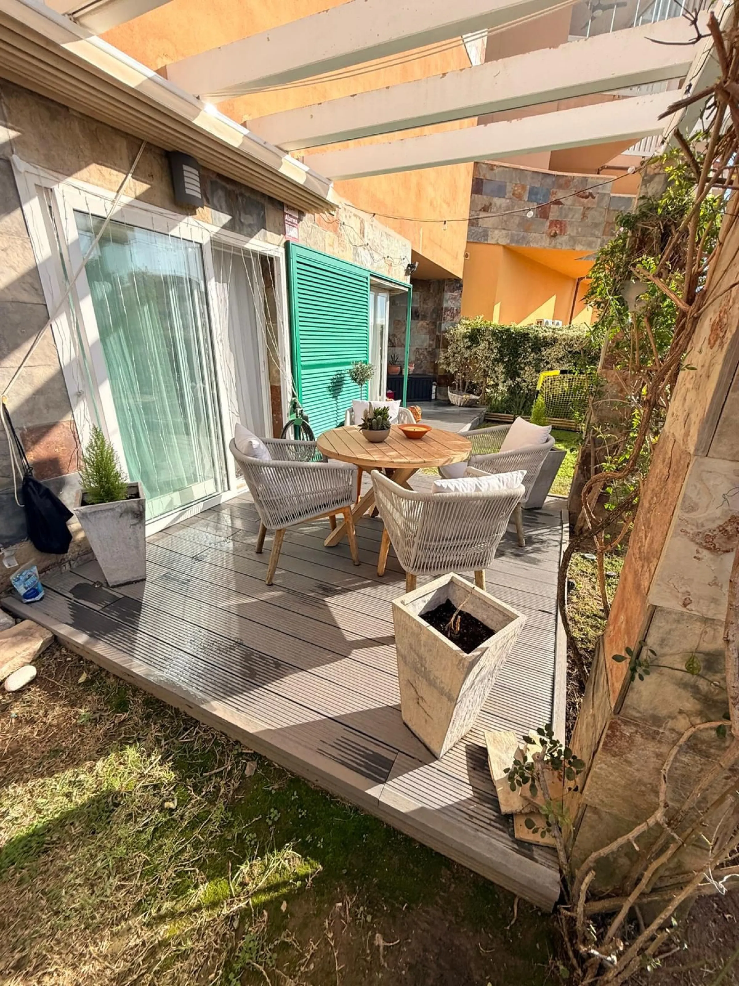 Exclusive Property with Private Garden on Avenida de Higuerón – Benalmádena