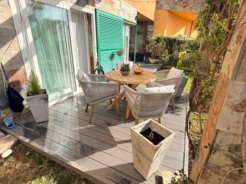Exclusive Property with Private Garden on Avenida de Higuerón – Benalmádena
