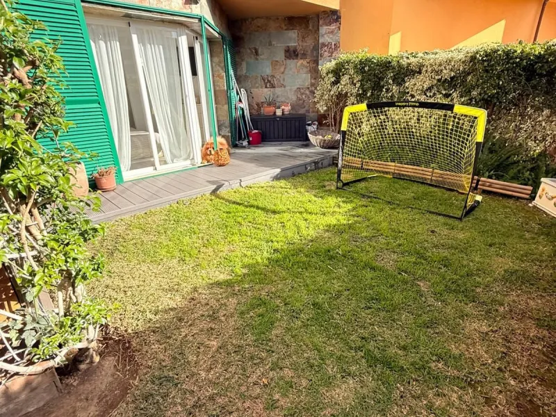 Exclusive Property with Private Garden on Avenida de Higuerón – Benalmádena