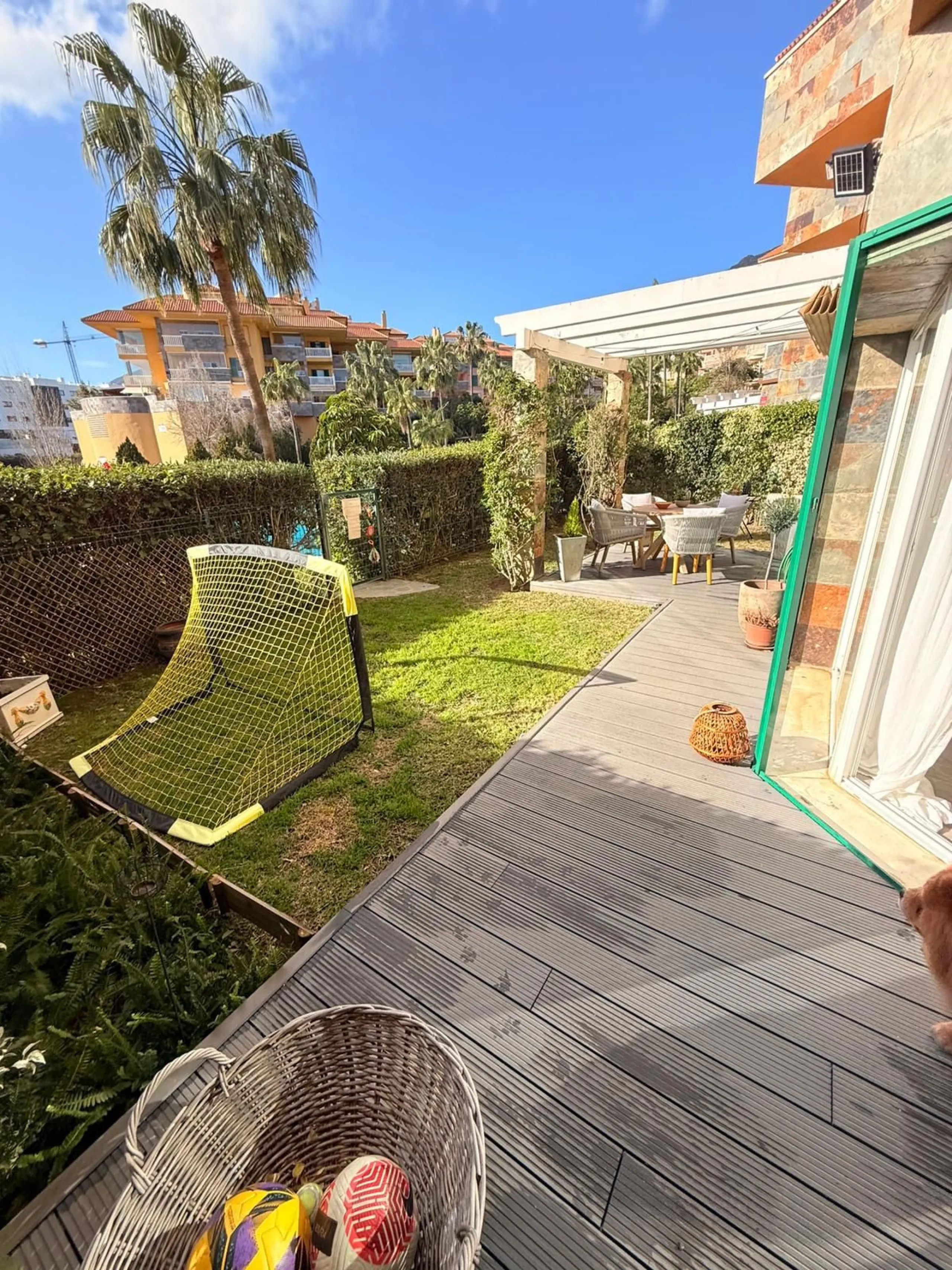 Exclusive Property with Private Garden on Avenida de Higuerón – Benalmádena