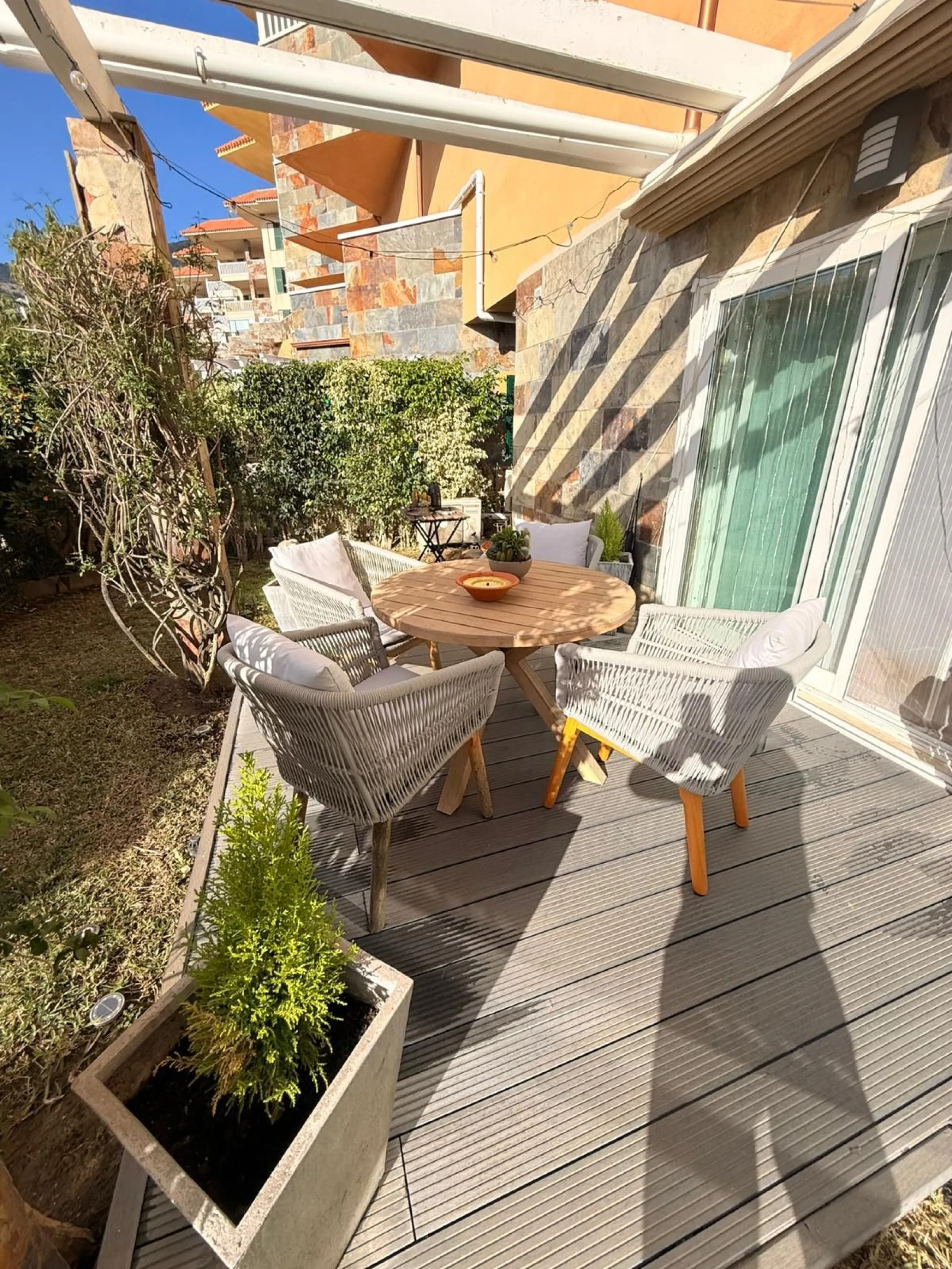 Exclusive Property with Private Garden on Avenida de Higuerón – Benalmádena