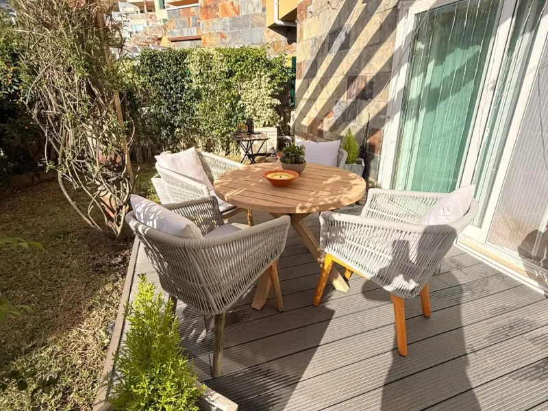 Exclusive Property with Private Garden on Avenida de Higuerón – Benalmádena