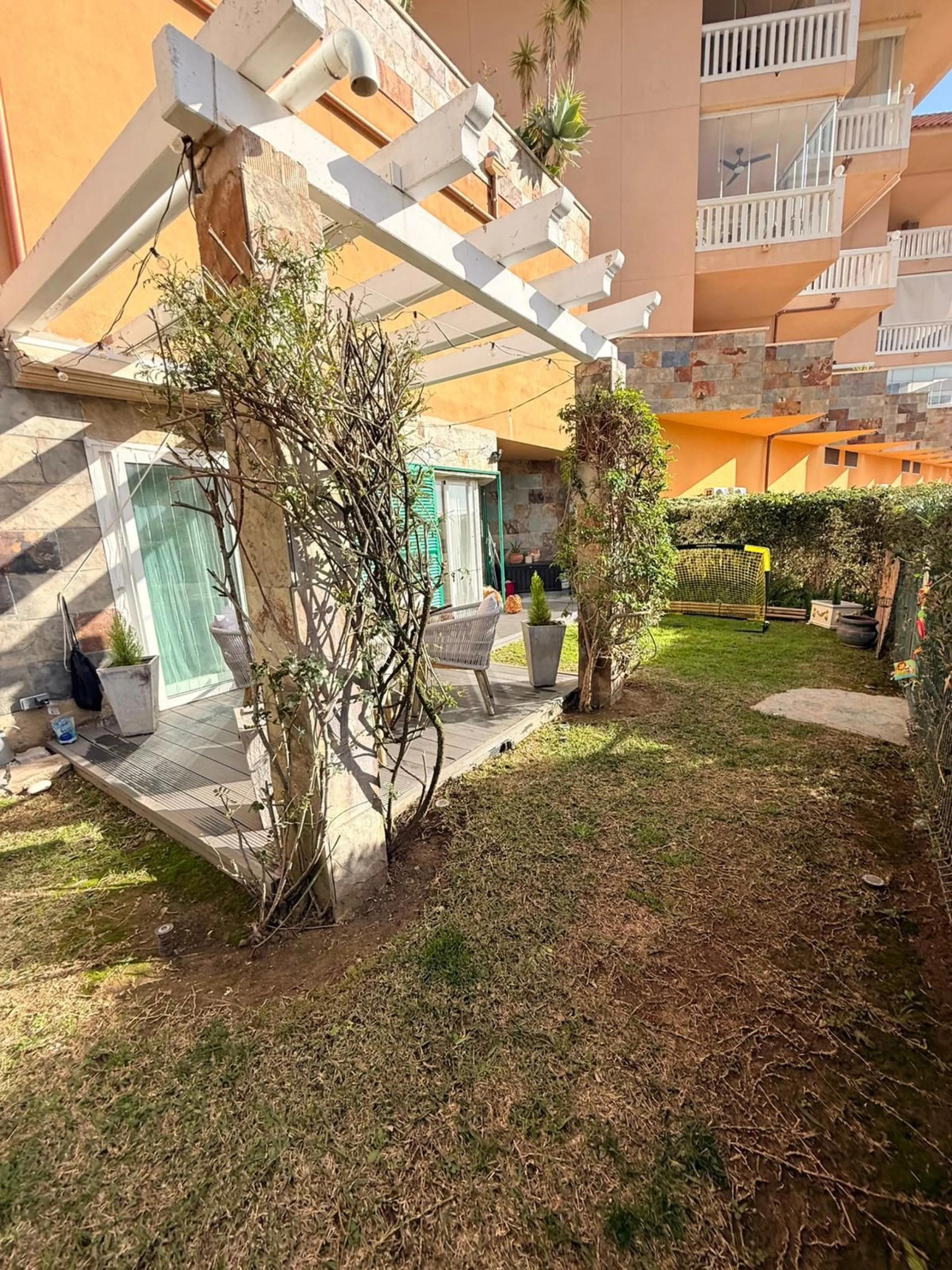 Exclusive Property with Private Garden on Avenida de Higuerón – Benalmádena