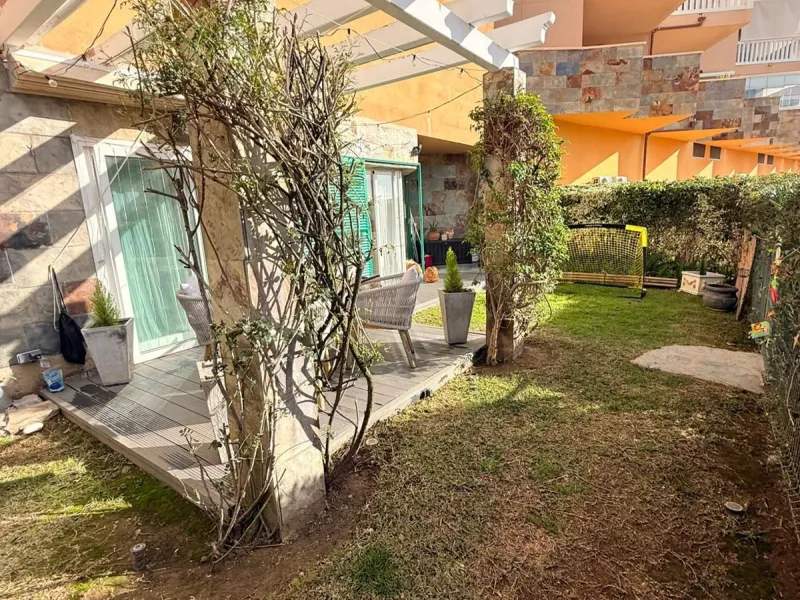 Exclusive Property with Private Garden on Avenida de Higuerón – Benalmádena