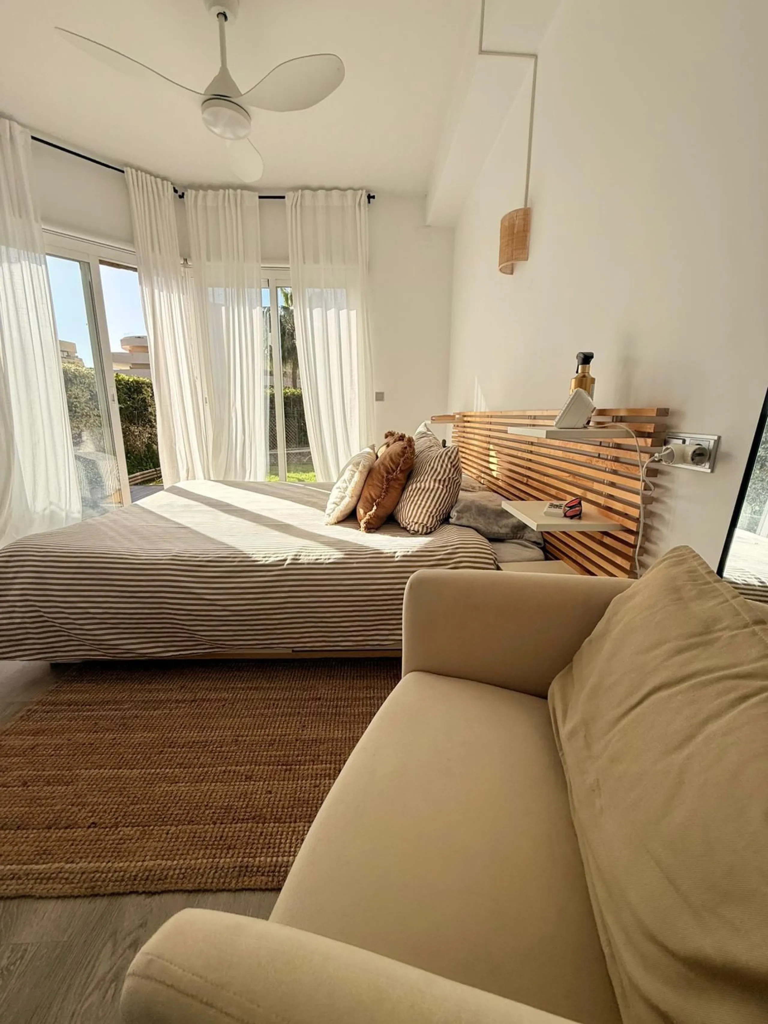 Exclusive Property with Private Garden on Avenida de Higuerón – Benalmádena