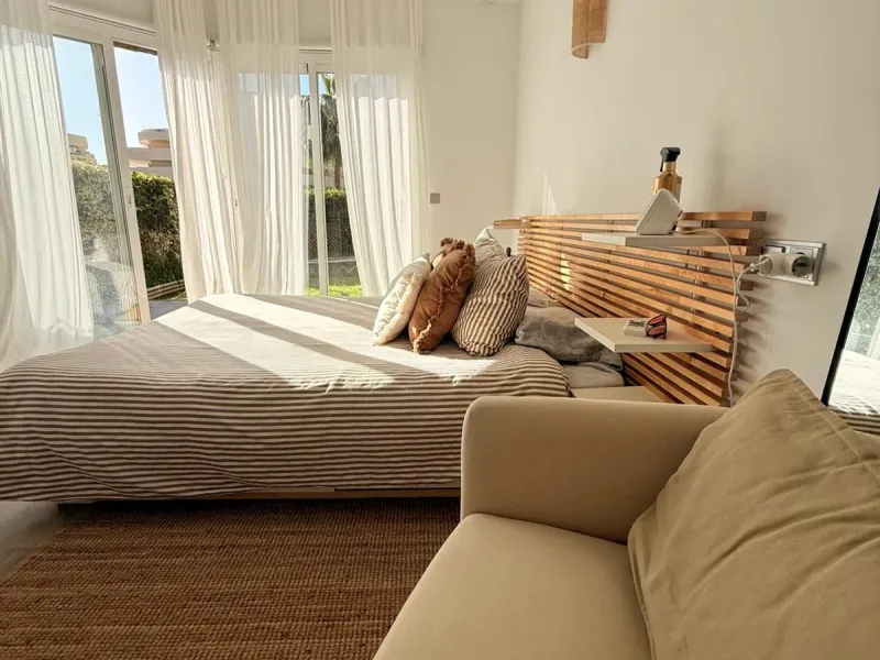 Exclusive Property with Private Garden on Avenida de Higuerón – Benalmádena