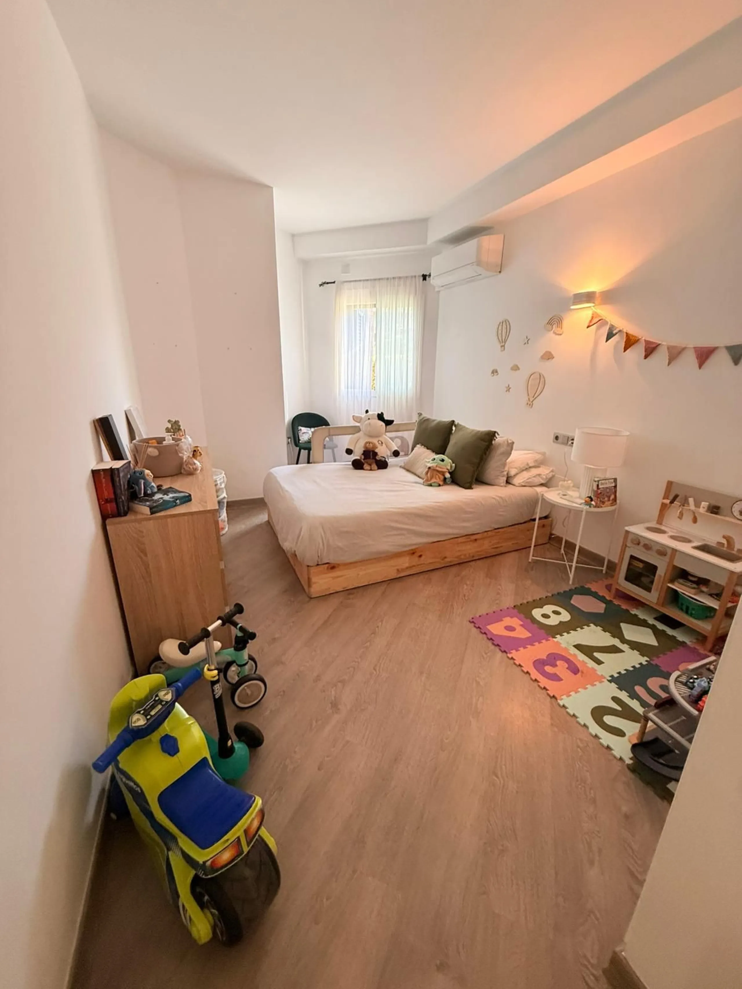 Exclusive Property with Private Garden on Avenida de Higuerón – Benalmádena