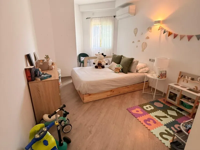 Exclusive Property with Private Garden on Avenida de Higuerón – Benalmádena