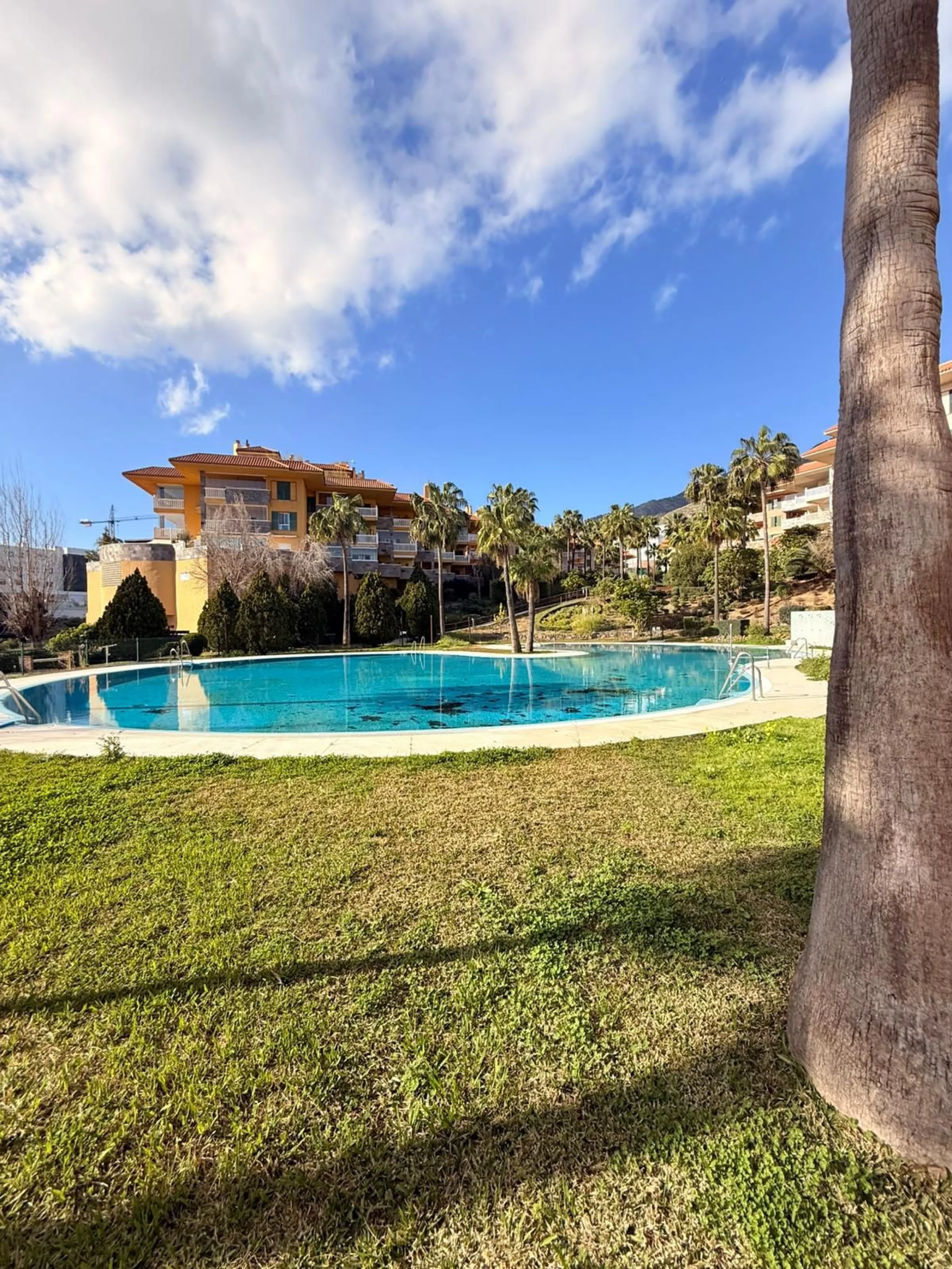 Exclusive Property with Private Garden on Avenida de Higuerón – Benalmádena