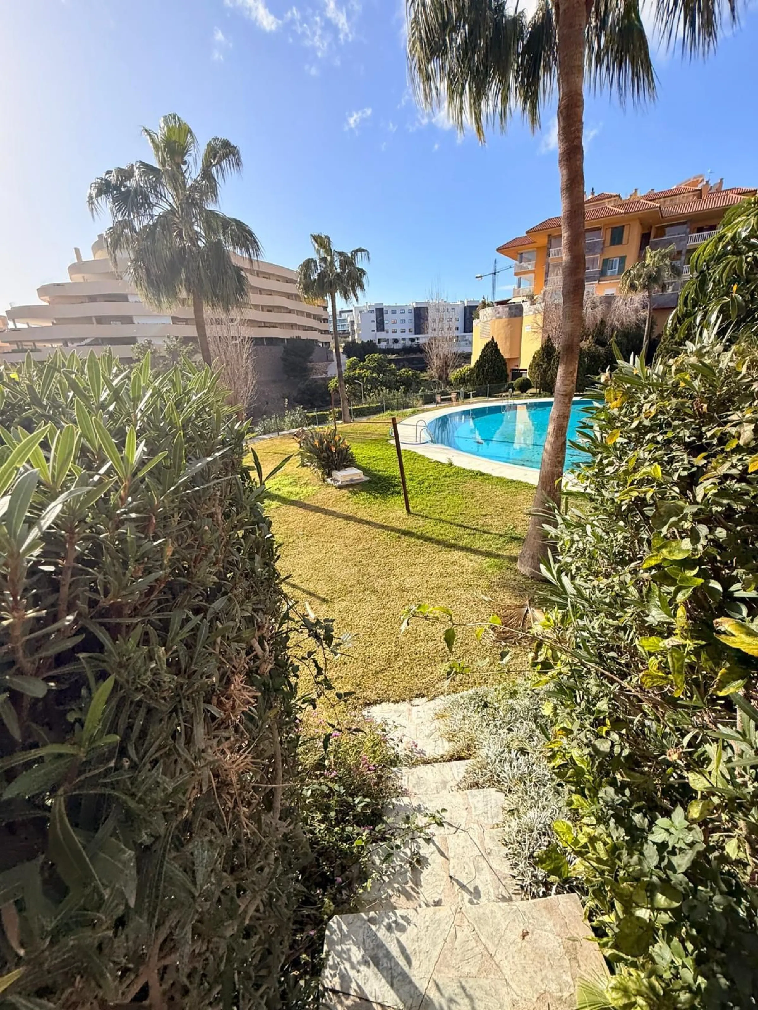 Exclusive Property with Private Garden on Avenida de Higuerón – Benalmádena