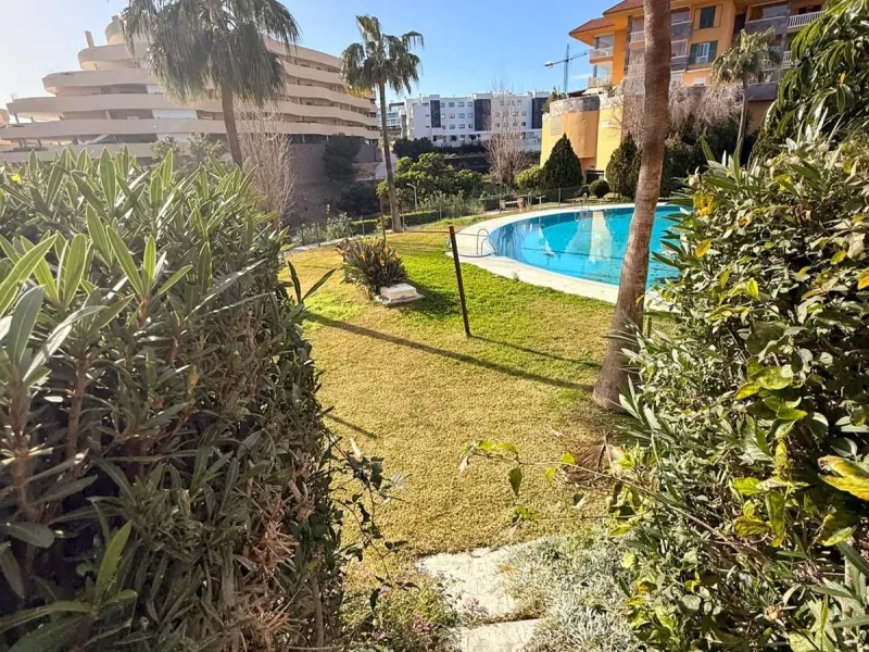 Exclusive Property with Private Garden on Avenida de Higuerón – Benalmádena