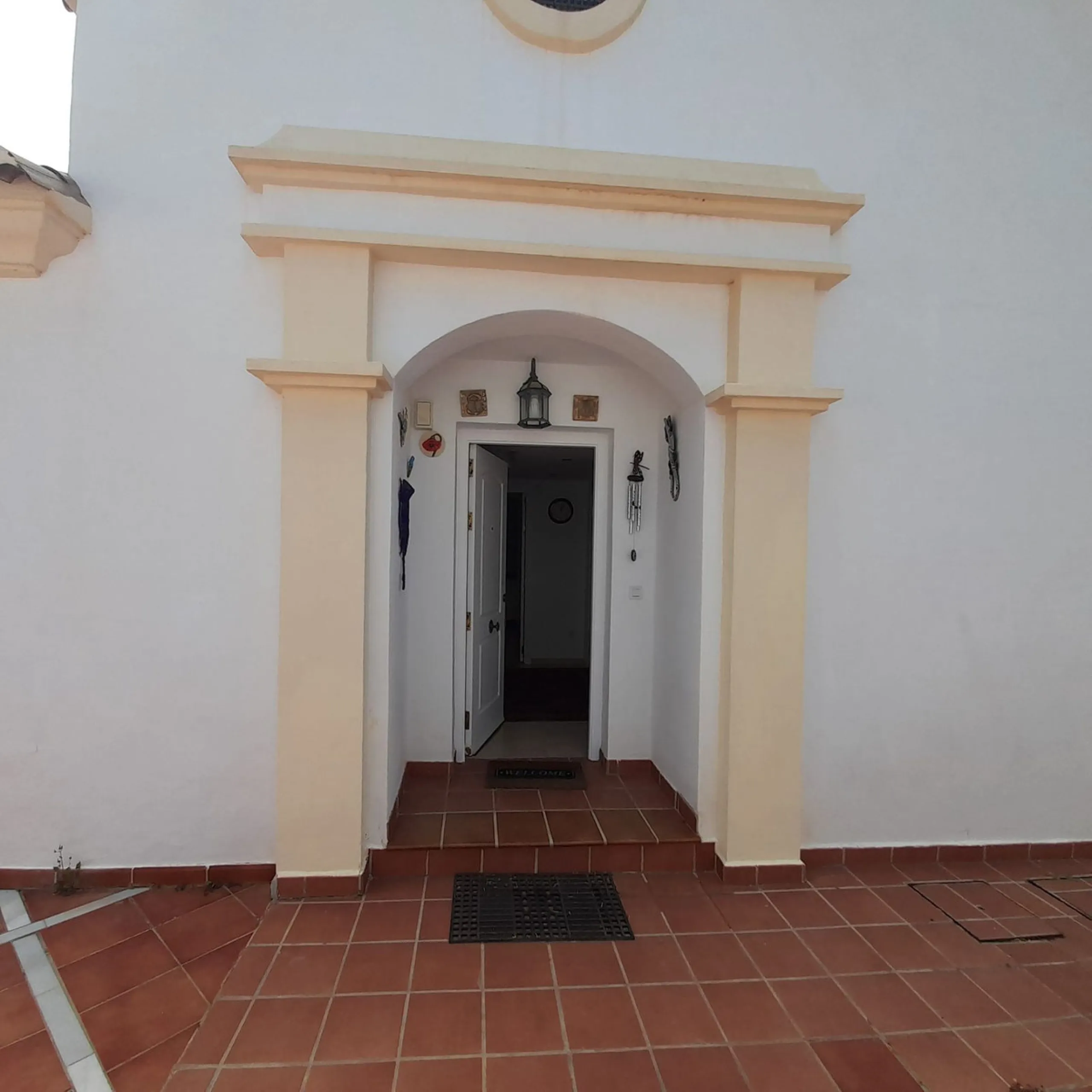 For Sale this very well maintained semi detached house in Alhaurín Golf, Alhaurín el Grande.