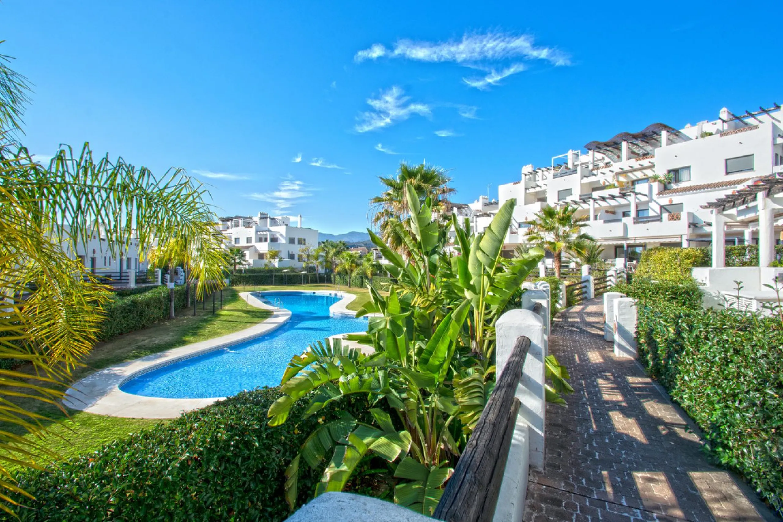 Пентхаус Дуплекс, Estepona, Costa del Sol
