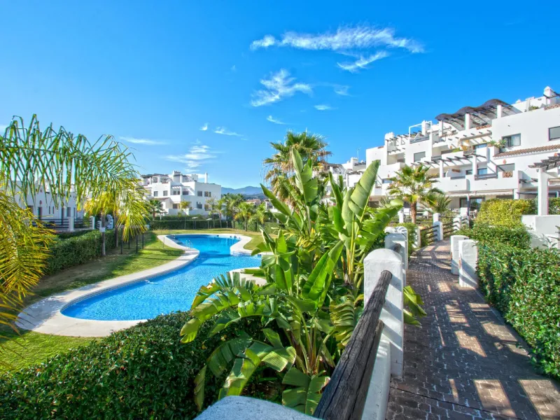 Пентхаус Дуплекс, Estepona, Costa del Sol
