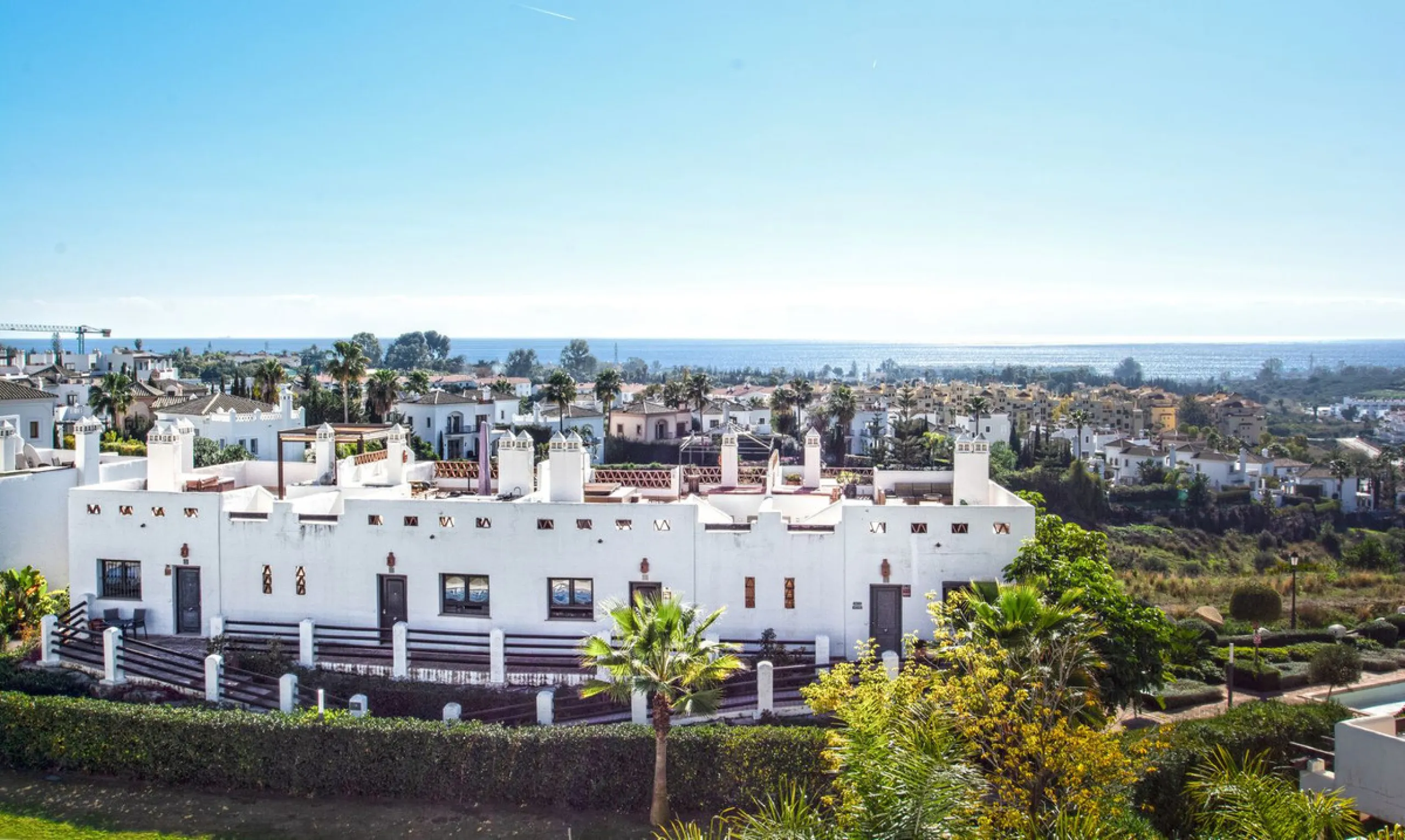 Пентхаус Дуплекс, Estepona, Costa del Sol