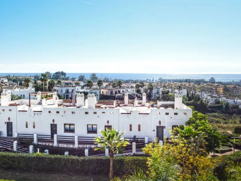 Пентхаус Дуплекс, Estepona, Costa del Sol