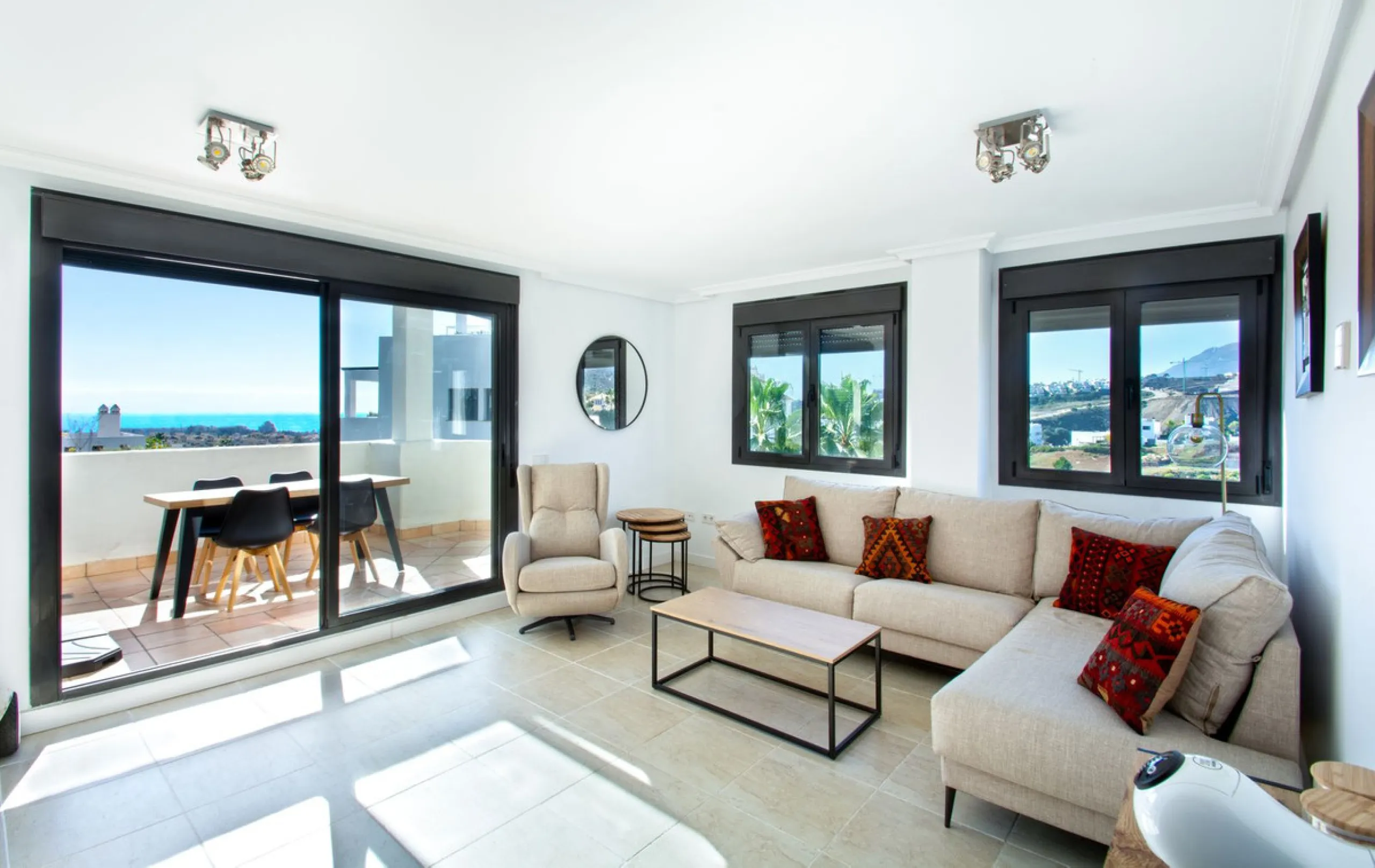 Пентхаус Дуплекс, Estepona, Costa del Sol