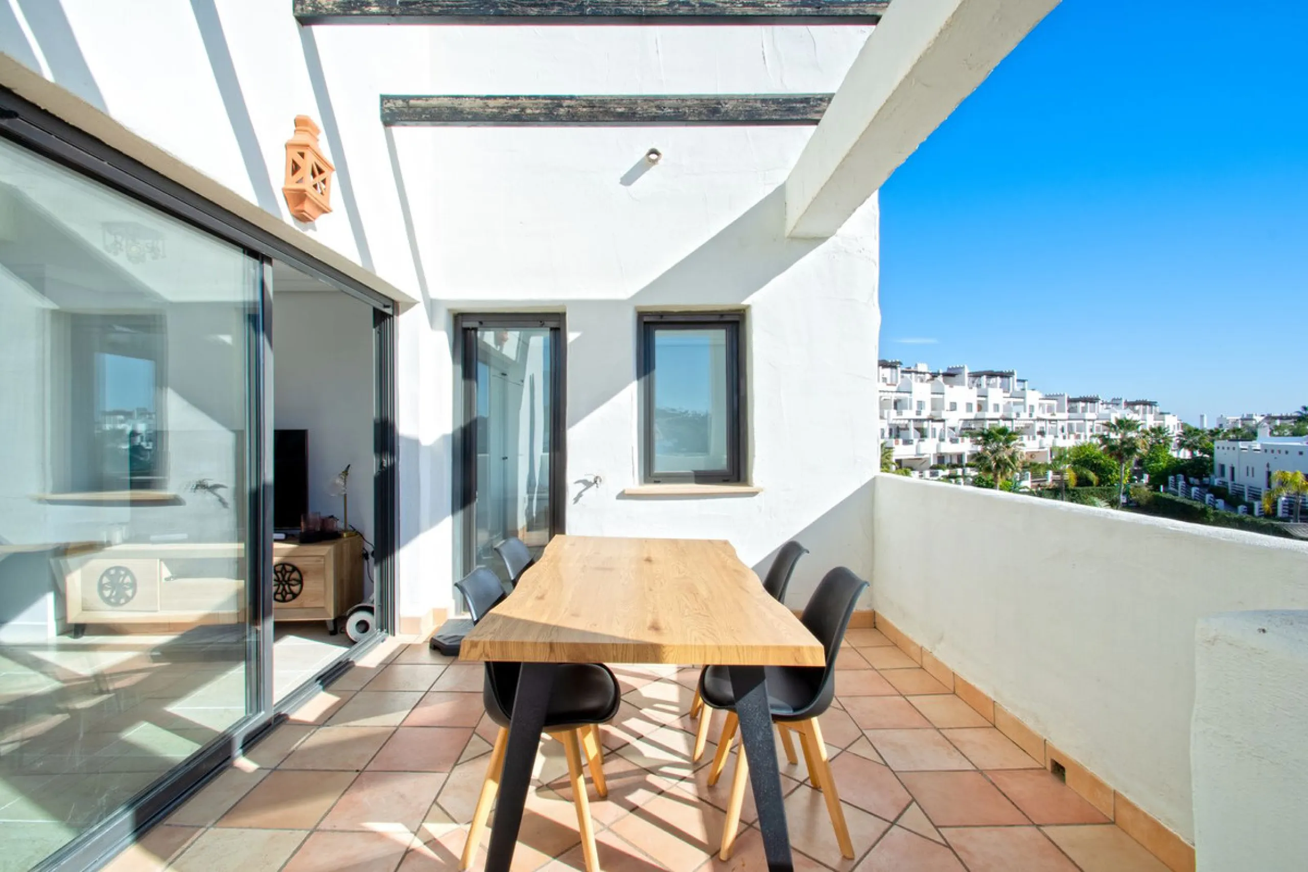 Пентхаус Дуплекс, Estepona, Costa del Sol