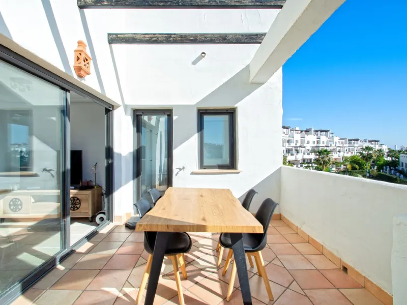 Пентхаус Дуплекс, Estepona, Costa del Sol