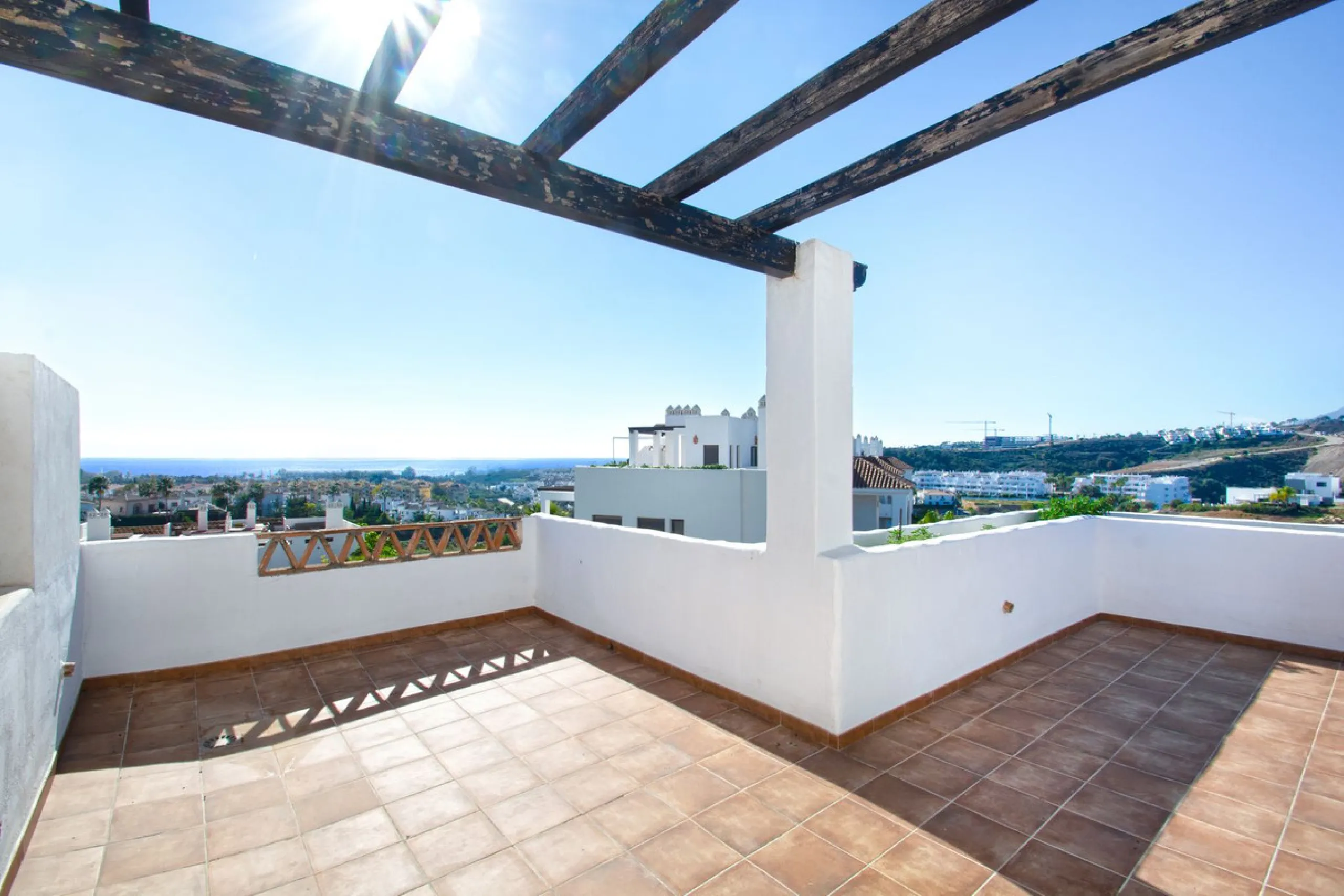 Пентхаус Дуплекс, Estepona, Costa del Sol