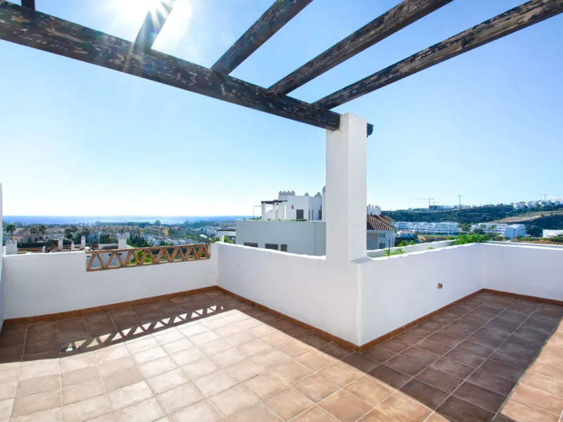 Пентхаус Дуплекс, Estepona, Costa del Sol