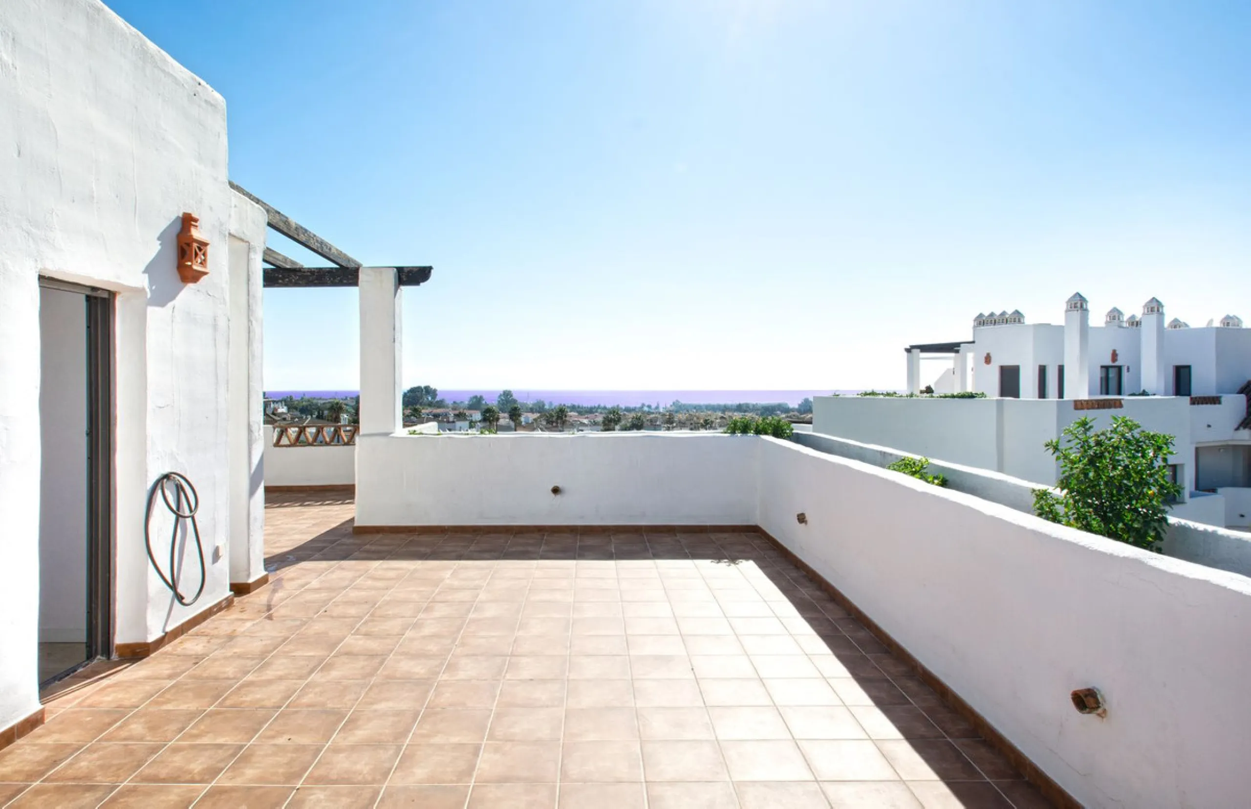 Пентхаус Дуплекс, Estepona, Costa del Sol