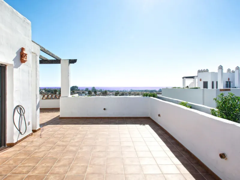 Пентхаус Дуплекс, Estepona, Costa del Sol