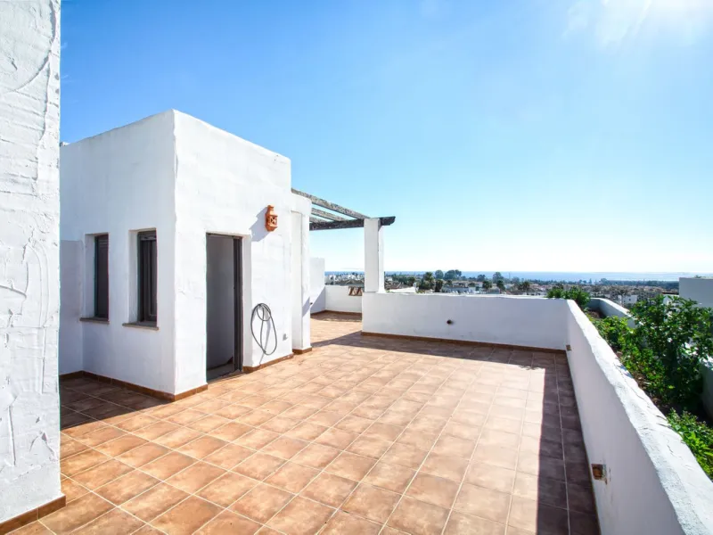 Пентхаус Дуплекс, Estepona, Costa del Sol
