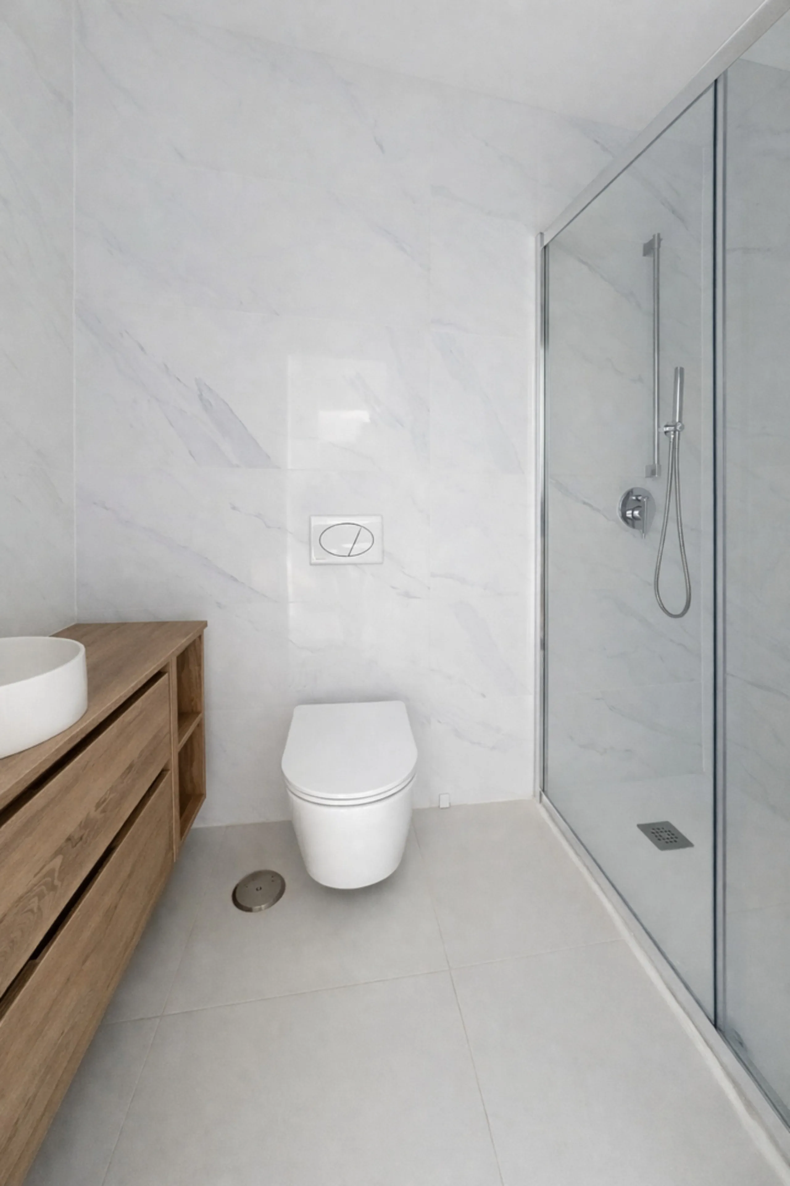 Ground floor 3-bedroom apartment with 100 m² private garden in El Higuerón