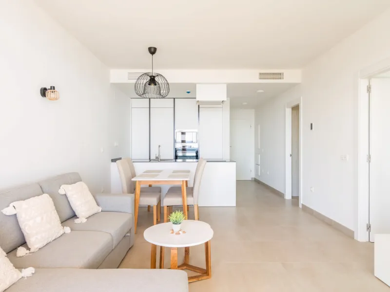 Apartment - Middle Floor Apartment в продаже в Fuengirola, Málaga. В доме 2 спален и 2 ванных комнат. Площадь дома 69 м²