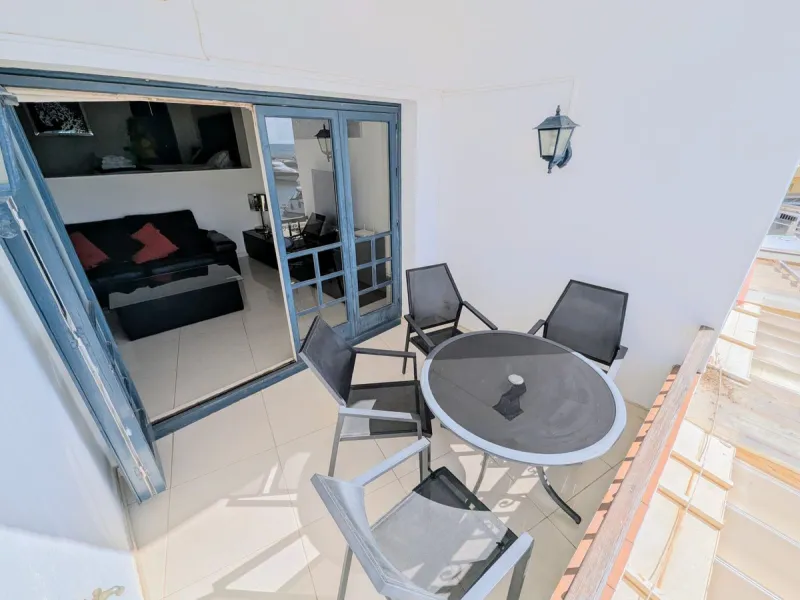 Incredible Frontline Apartment in Cabopino Port – A Rare Gem on the Costa del Sol