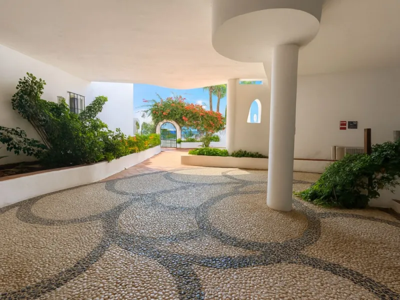 Incredible Frontline Apartment in Cabopino Port – A Rare Gem on the Costa del Sol