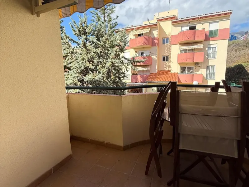 Bright Reformed Apartment in Miraflores – Marbella: Ideal for Coastal Living or Investment