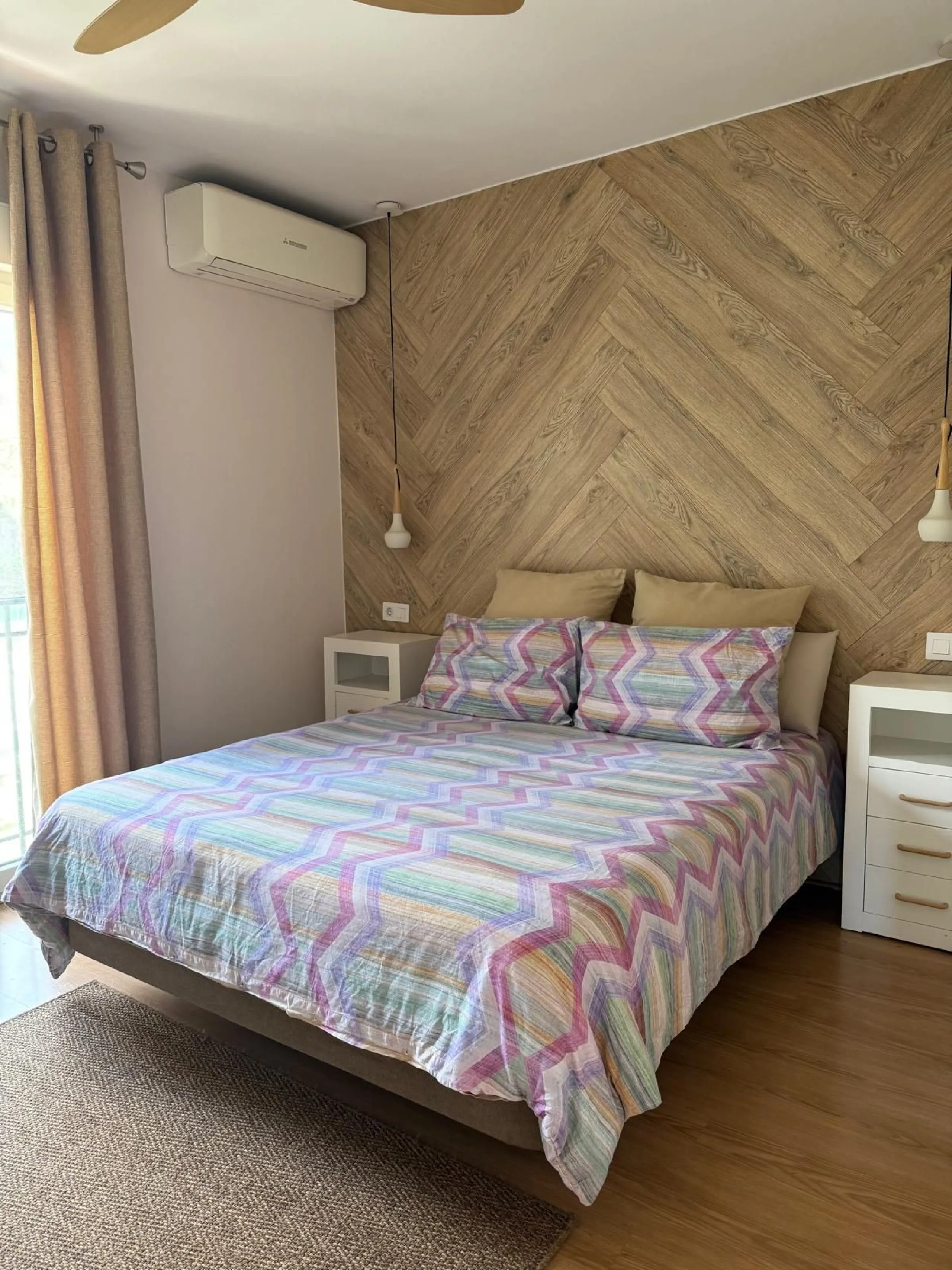 Bright Reformed Apartment in Miraflores – Marbella: Ideal for Coastal Living or Investment