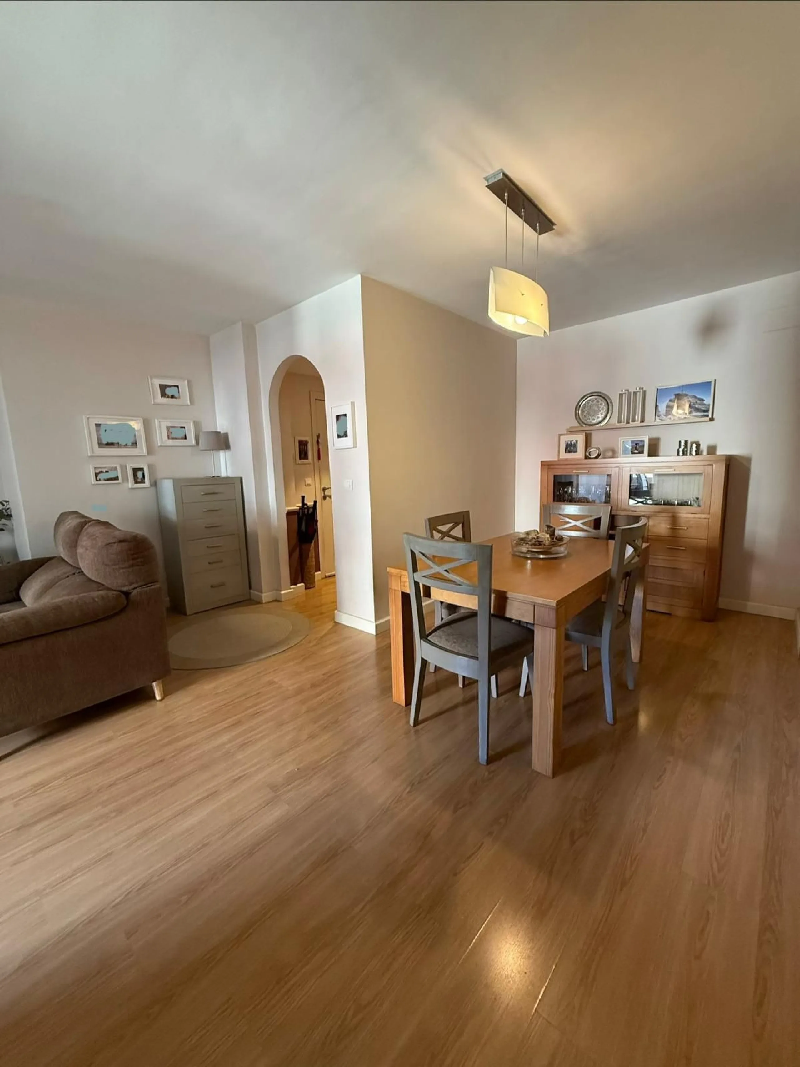 Bright Reformed Apartment in Miraflores – Marbella: Ideal for Coastal Living or Investment