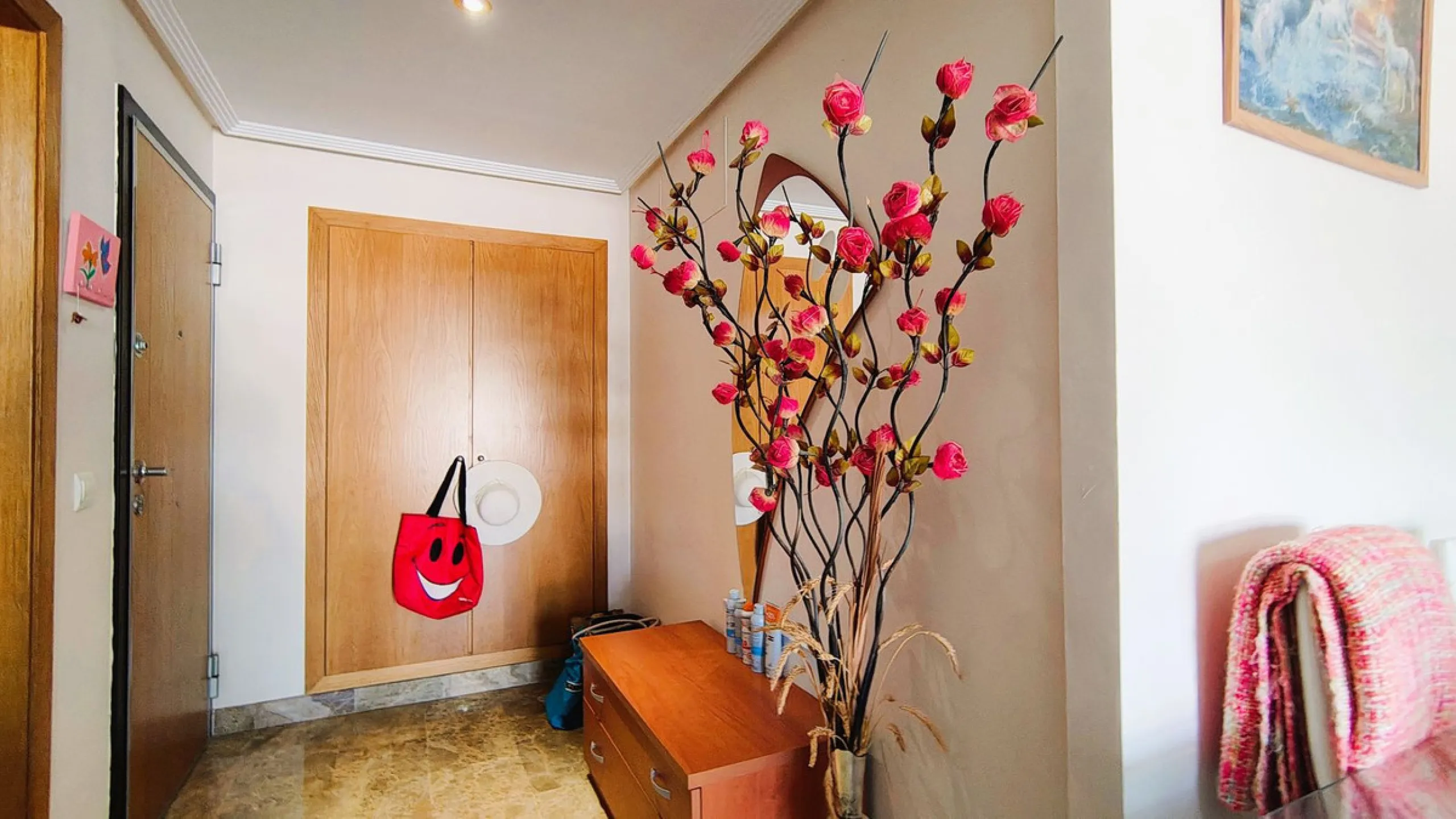 Spacious and modern 2-bedroom, 2-bathroom apartment with underground parking space and storage room. The property features an impressive almost 70 m² terrace and a 30 m² private garden, perfect for enjoying the Costa del Sol lifestyle.