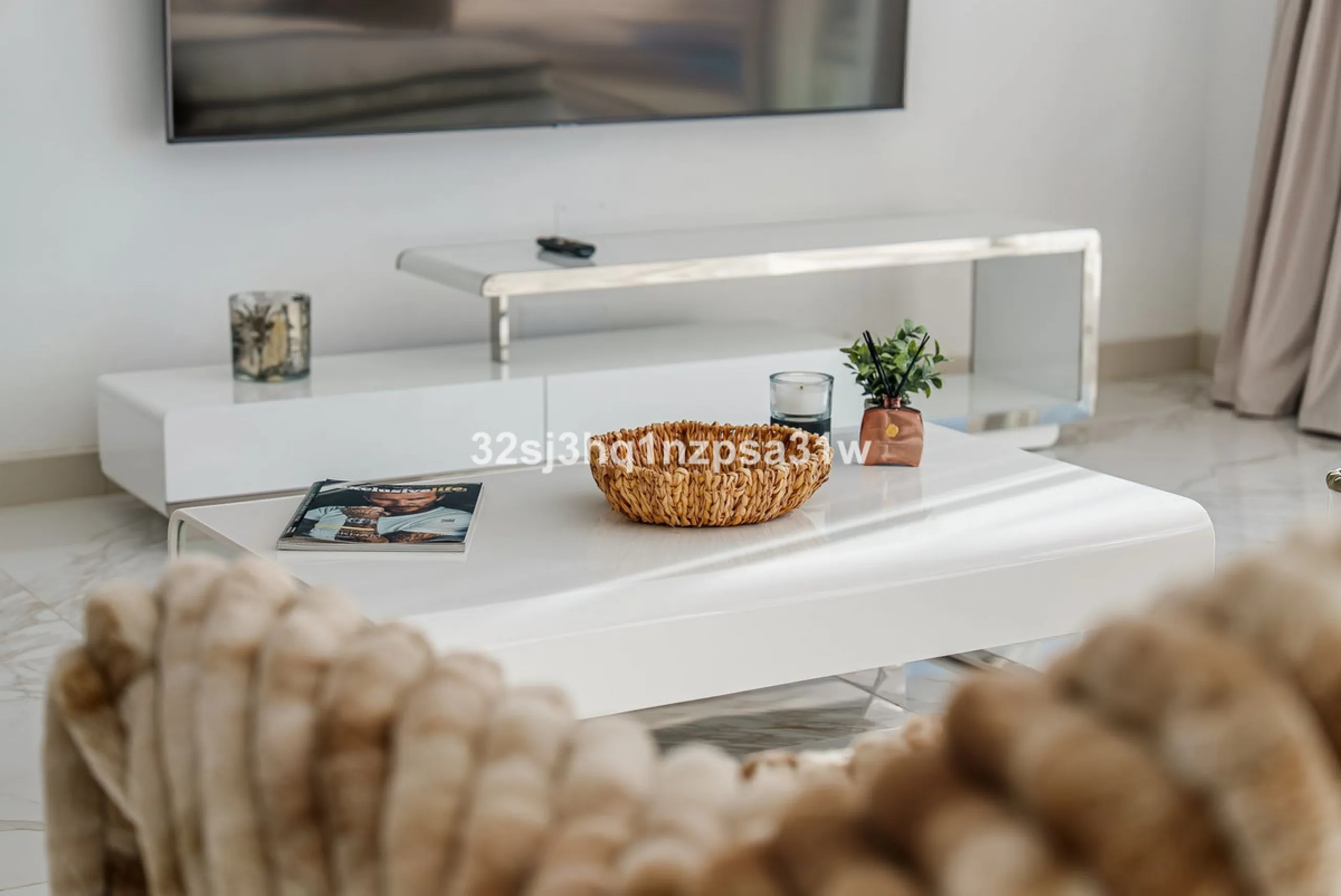 Superb modern apartment - front line beach - Puerto Banus