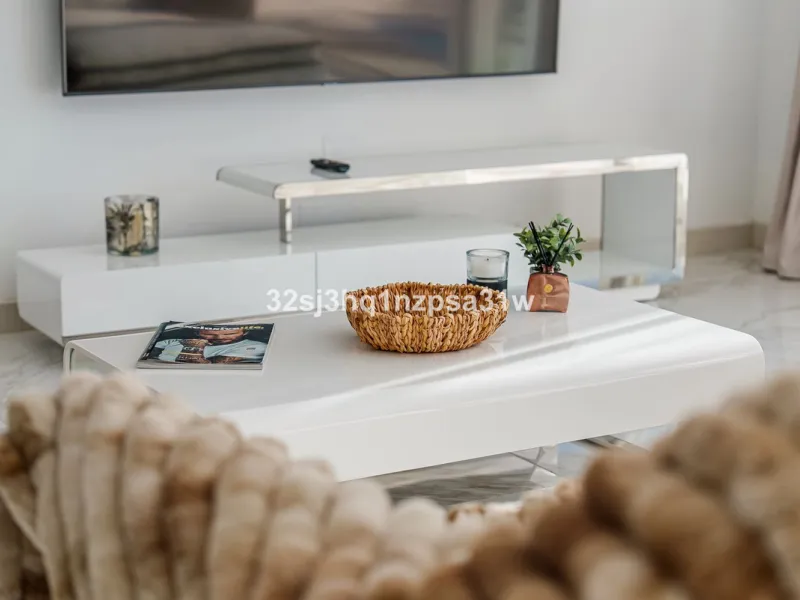 Superb modern apartment - front line beach - Puerto Banus