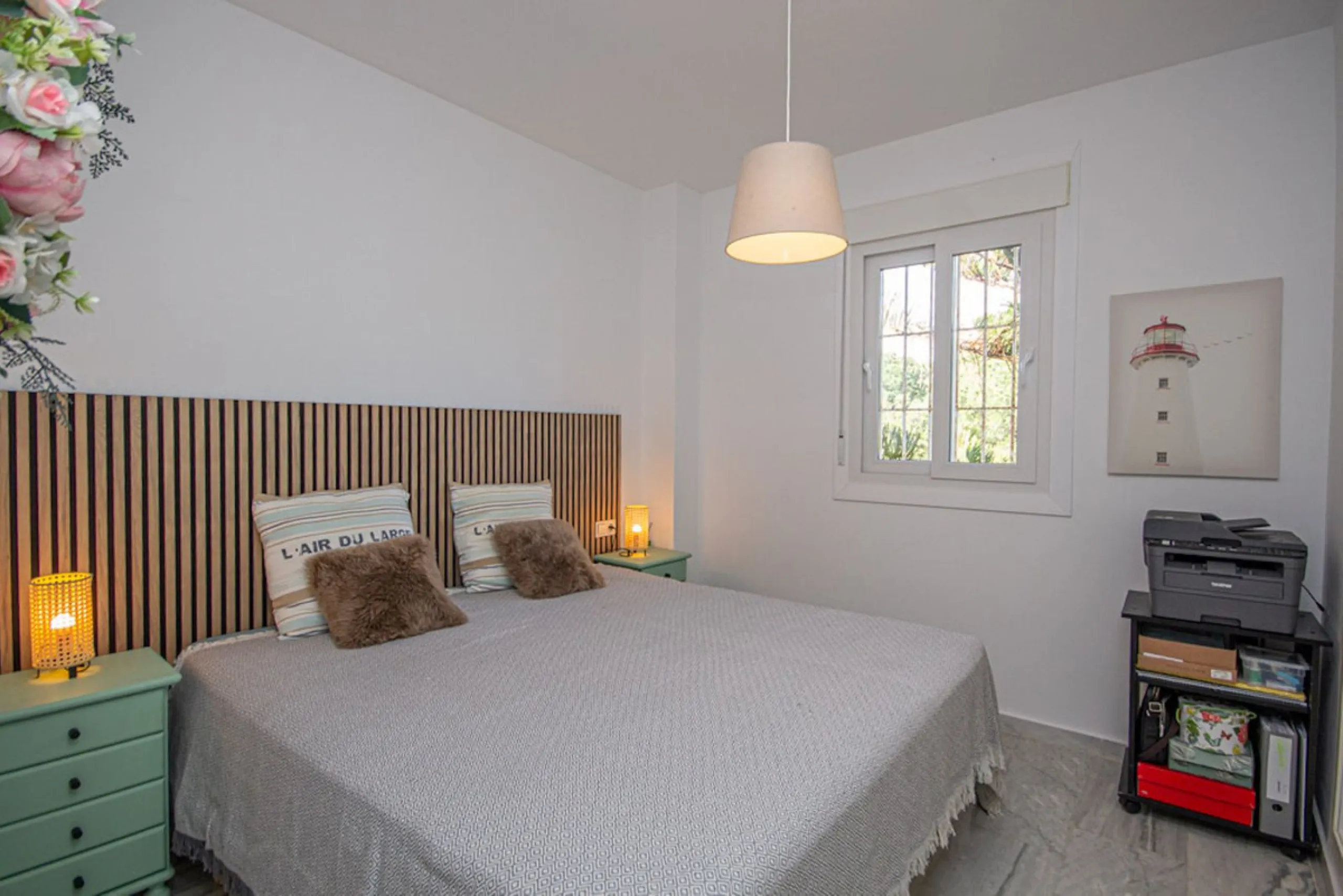 Fully Renovated 2-Bedroom Apartment with Sea Views in Cabopino